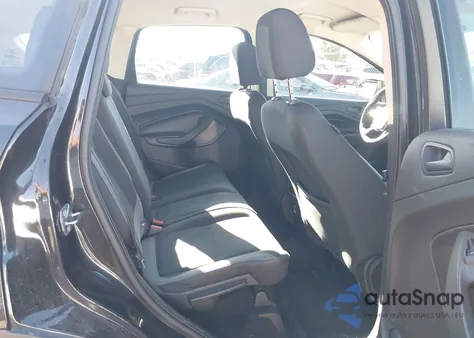 2015 Ford Escape S из США, поврежденный, VIN 1FMCU0F70FUC62930